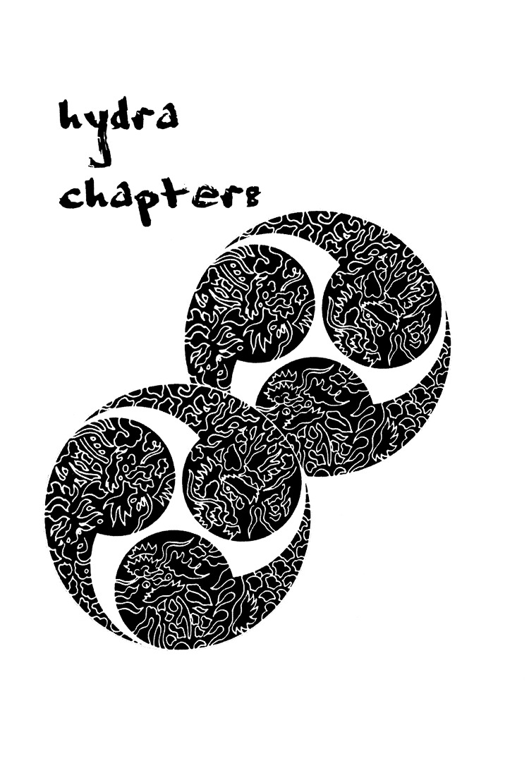 Hydra - Chapter 8 : Hydra 8