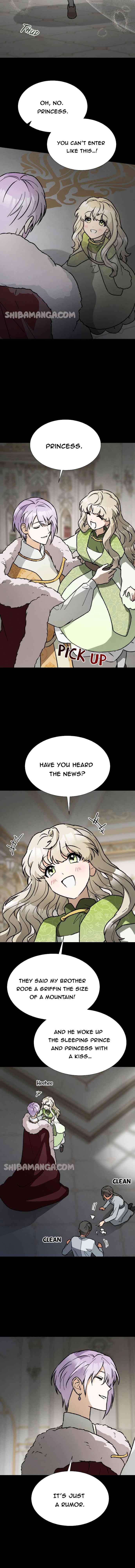 What Happens When The Sub Male Lead Goes On Strike - Chapter 45