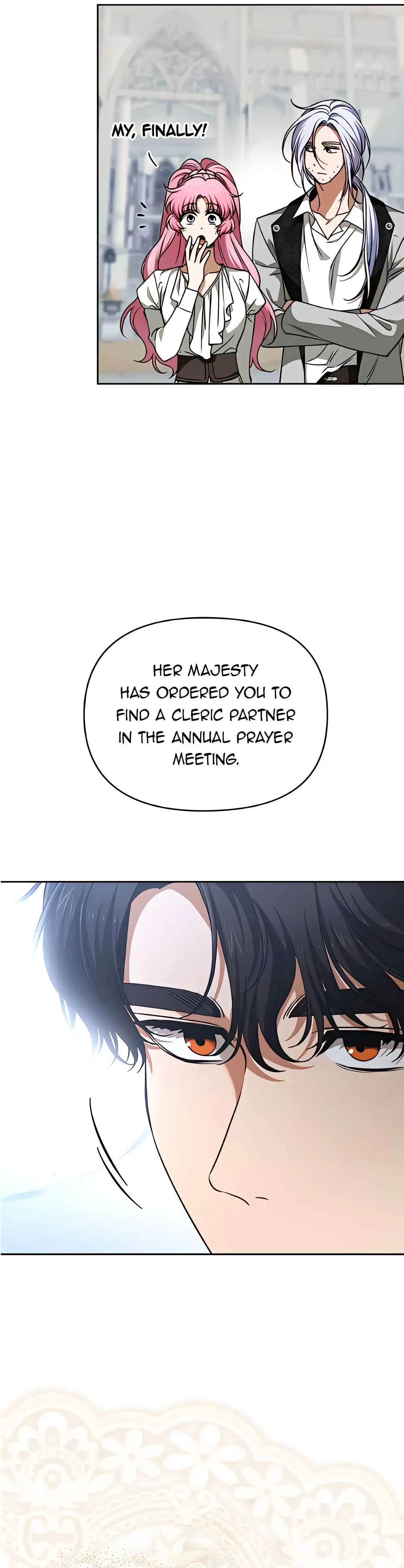 What Happens When The Sub Male Lead Goes On Strike - Chapter 52