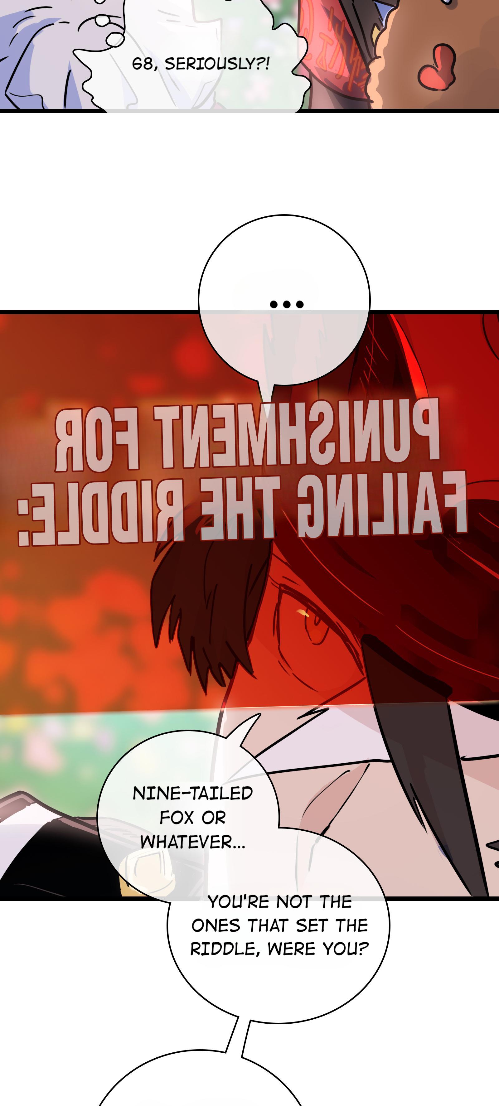 The Unstoppable Hellbreaker - Chapter 44: Divine Right