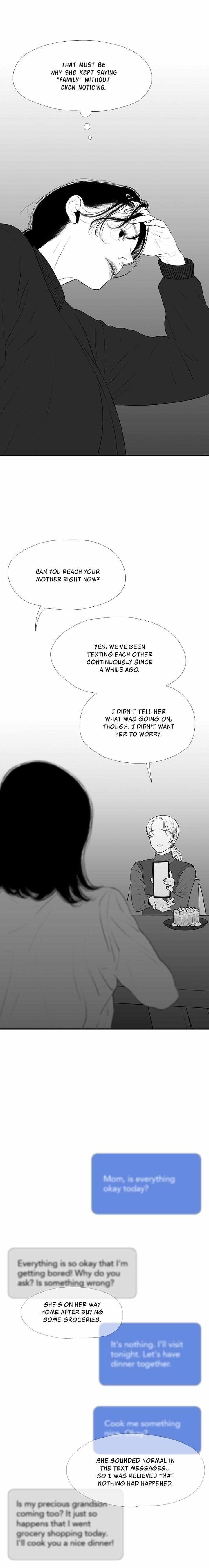 Kill Me Now - Chapter 68