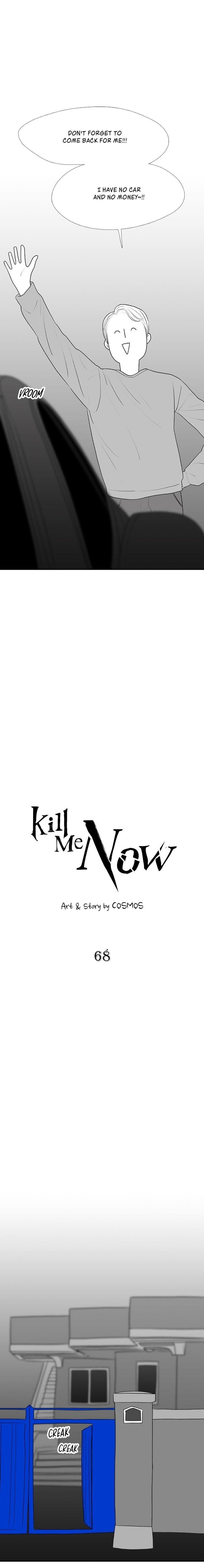 Kill Me Now - Chapter 68