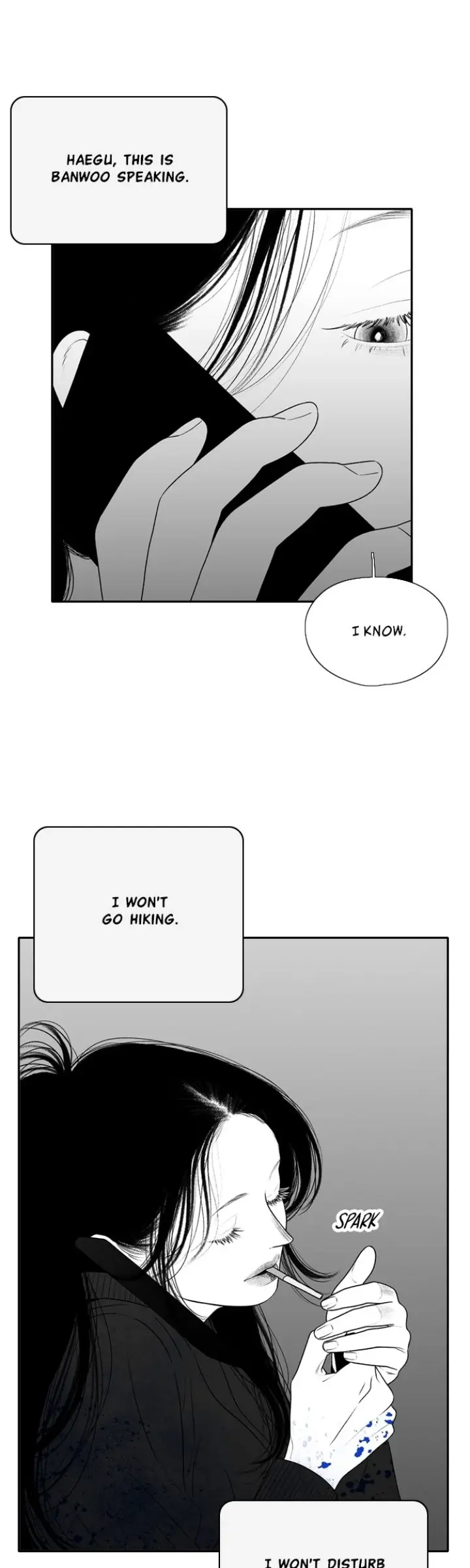 Kill Me Now - Chapter 152