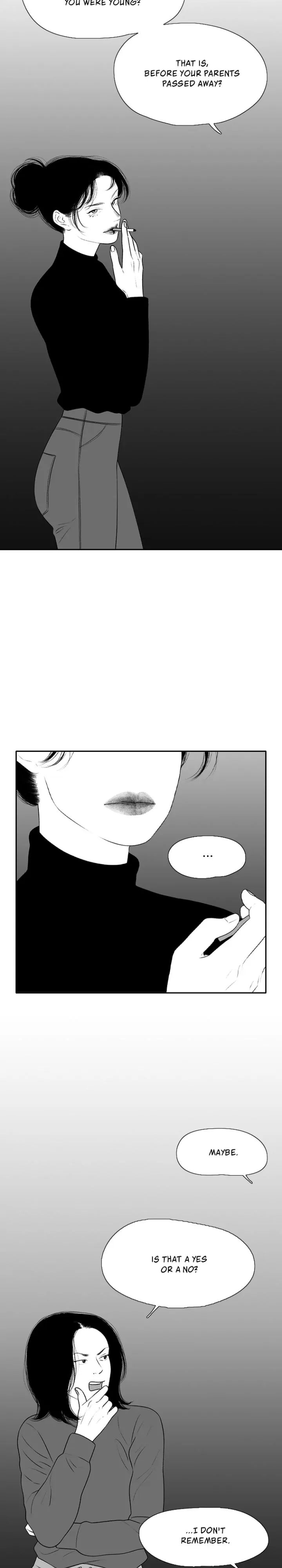 Kill Me Now - Chapter 121