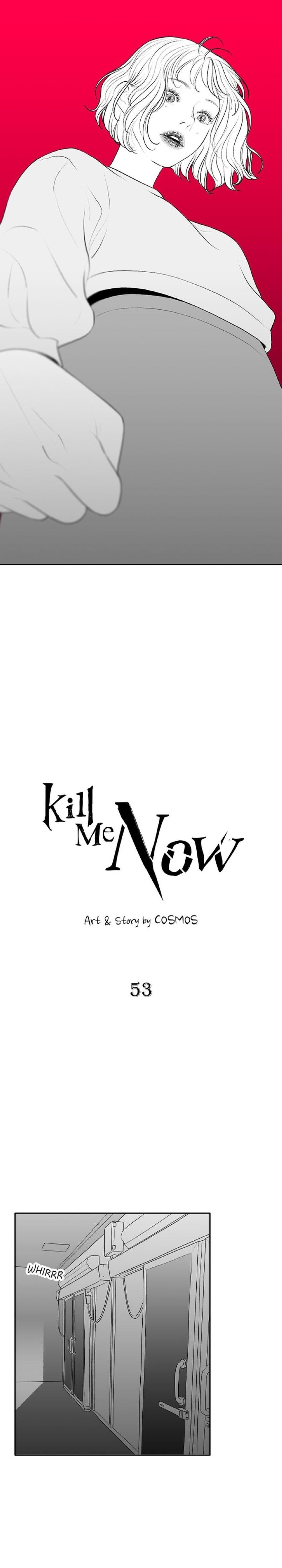 Kill Me Now - Chapter 53