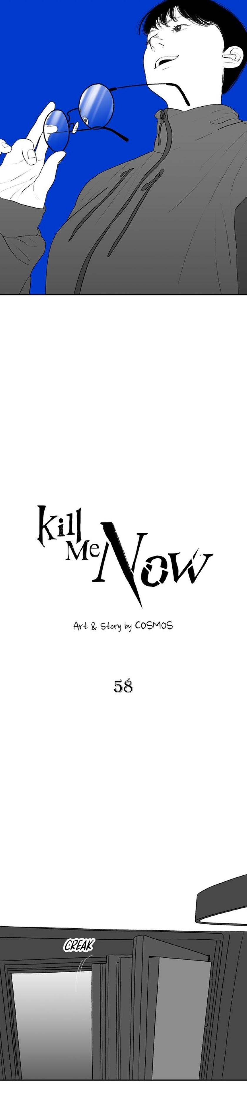 Kill Me Now - Chapter 58