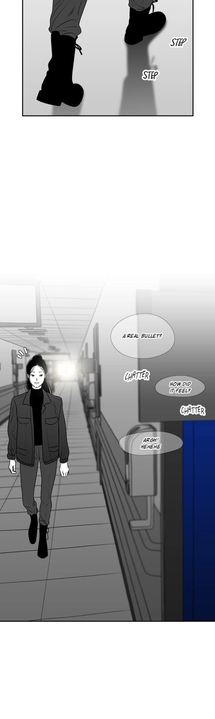 Kill Me Now - Chapter 157