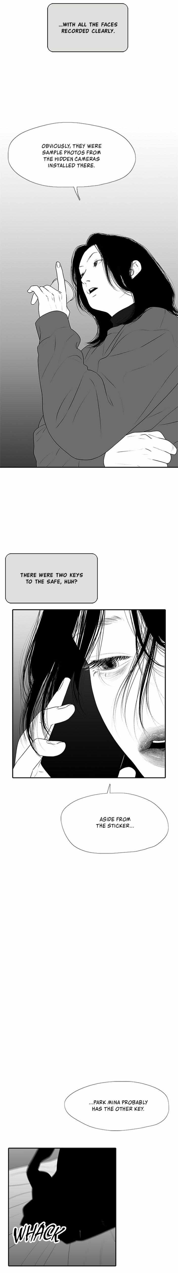 Kill Me Now - Chapter 109