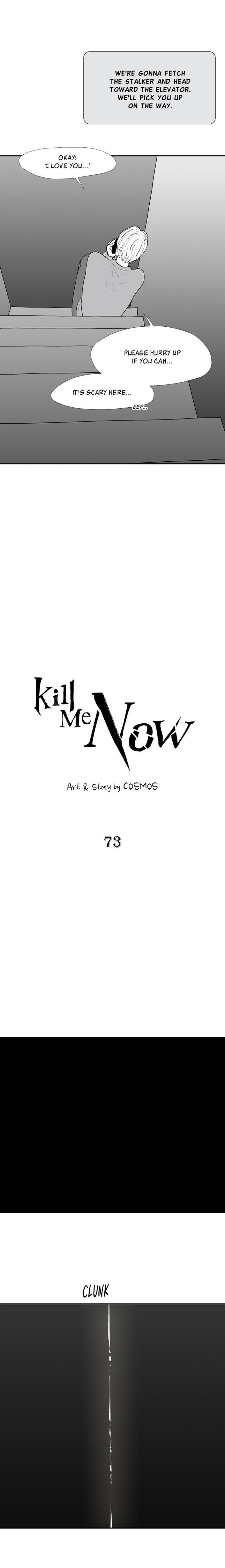 Kill Me Now - Chapter 73