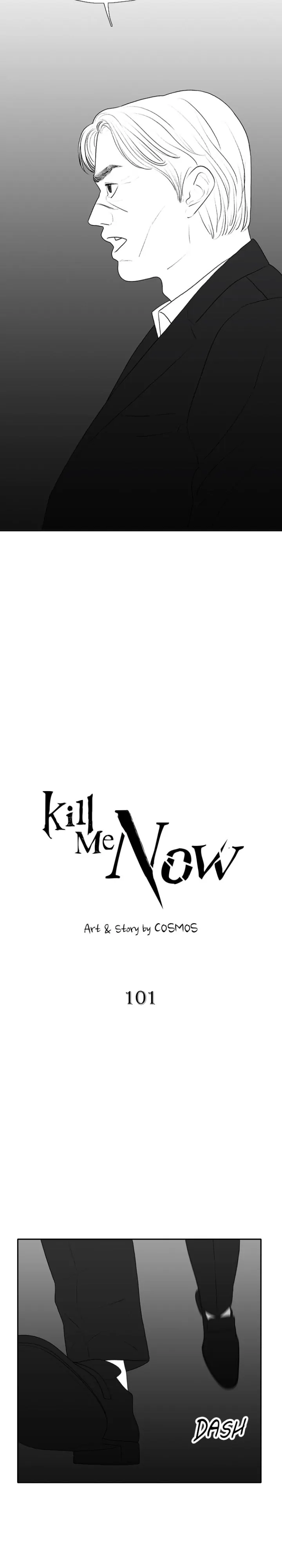 Kill Me Now - Chapter 101