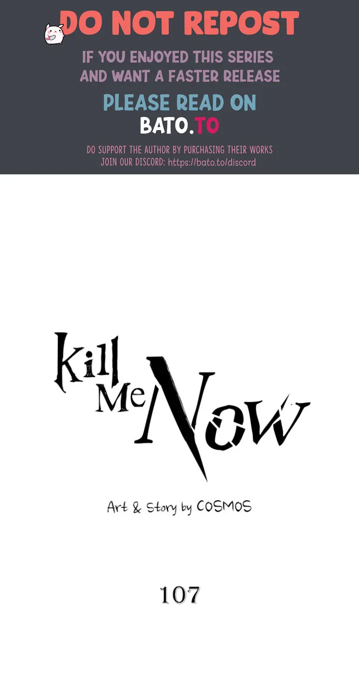 Kill Me Now - Chapter 107