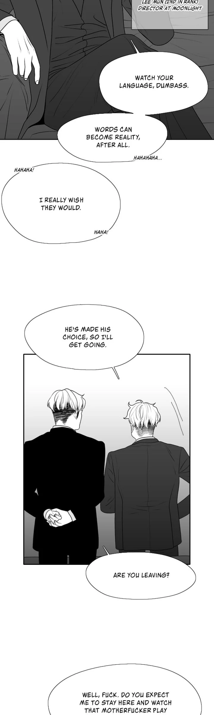 Kill Me Now - Chapter 160