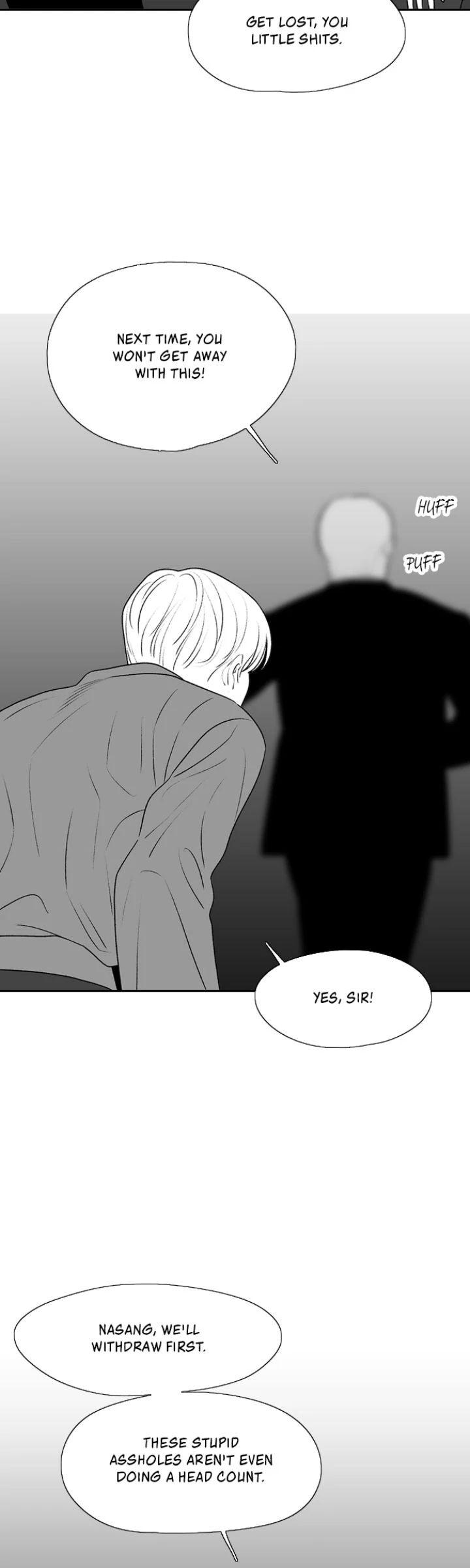 Kill Me Now - Chapter 160