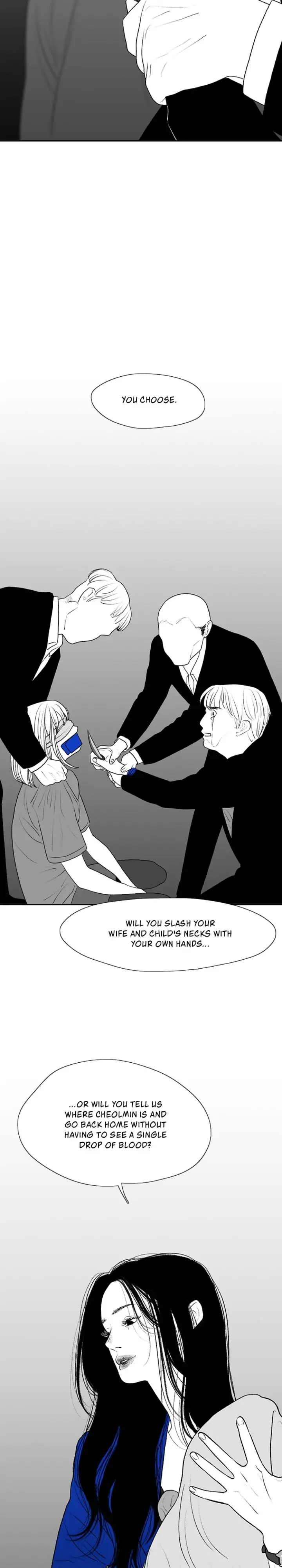 Kill Me Now - Chapter 98