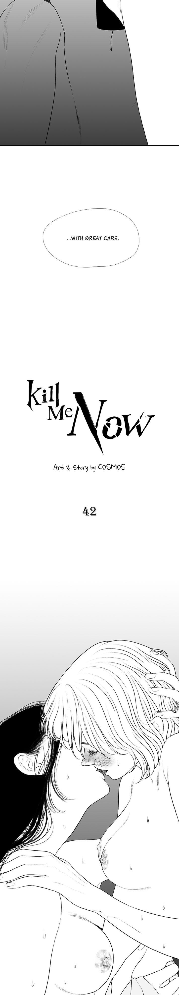 Kill Me Now - Chapter 42