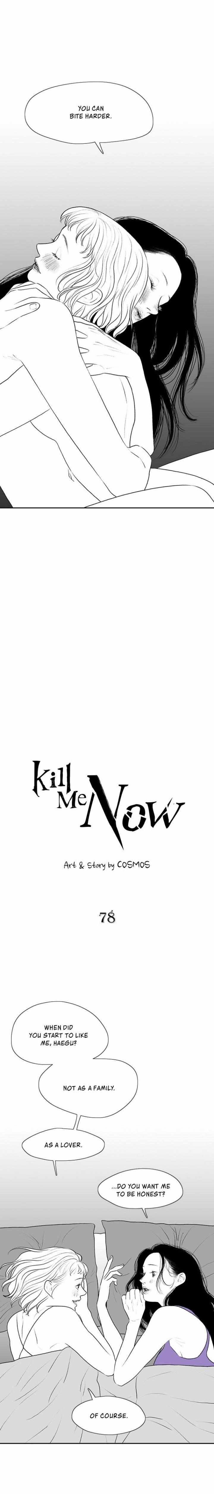 Kill Me Now - Chapter 78