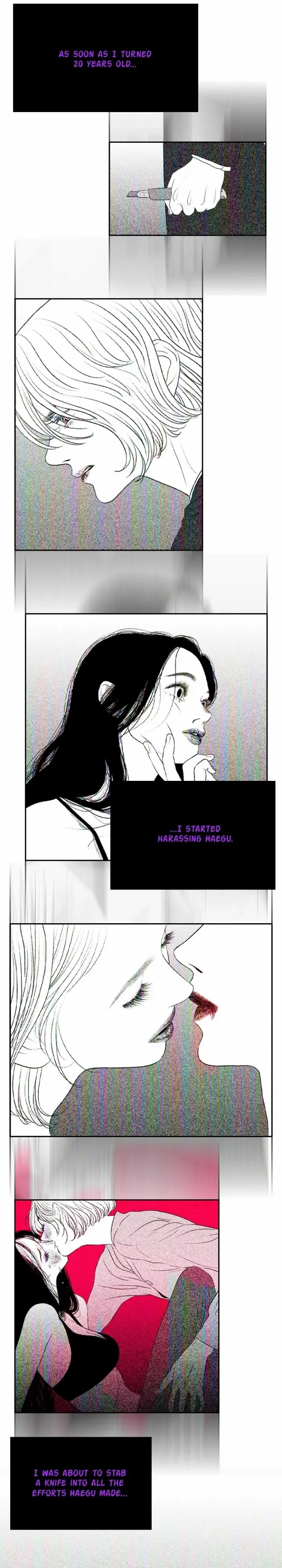 Kill Me Now - Chapter 106