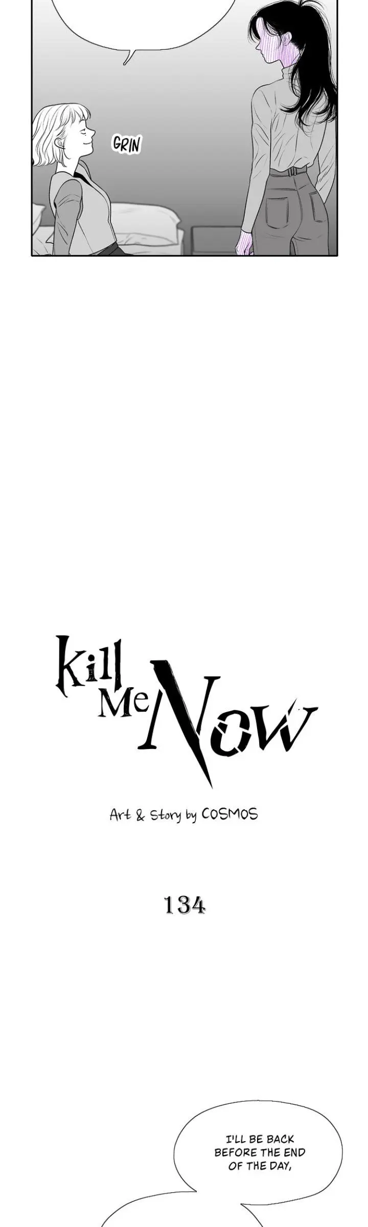 Kill Me Now - Chapter 134