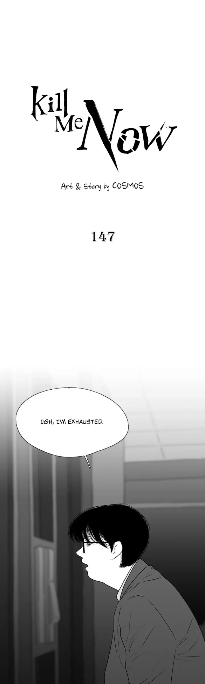 Kill Me Now - Chapter 147