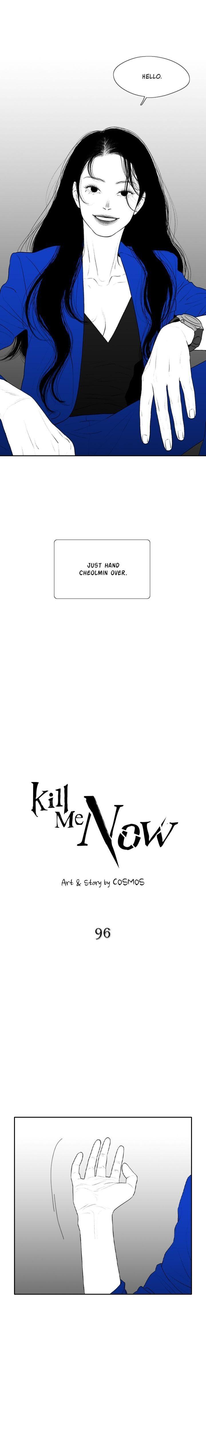 Kill Me Now - Chapter 96