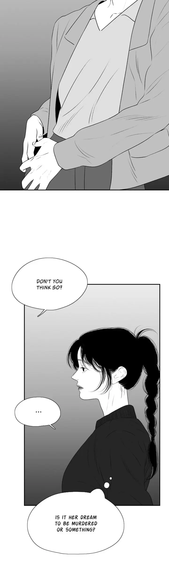 Kill Me Now - Chapter 153