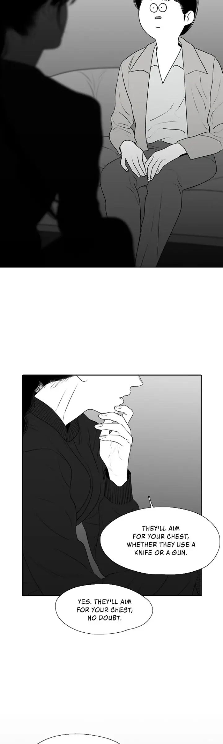 Kill Me Now - Chapter 153