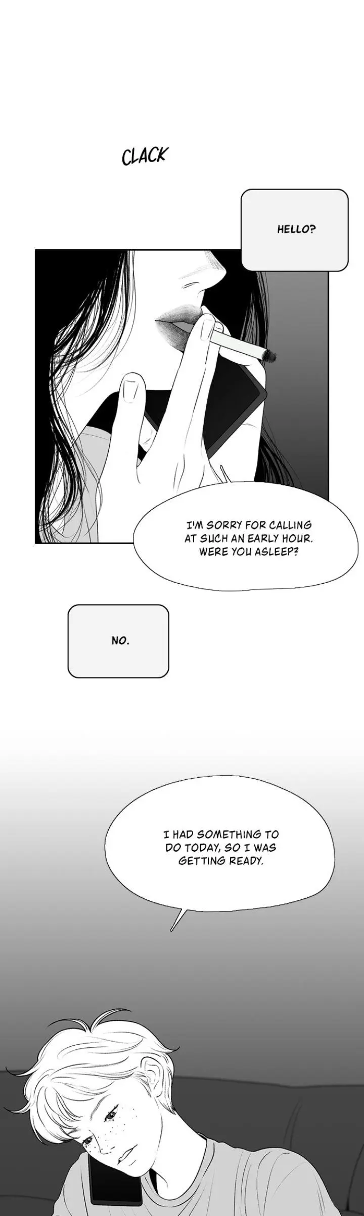 Kill Me Now - Chapter 142