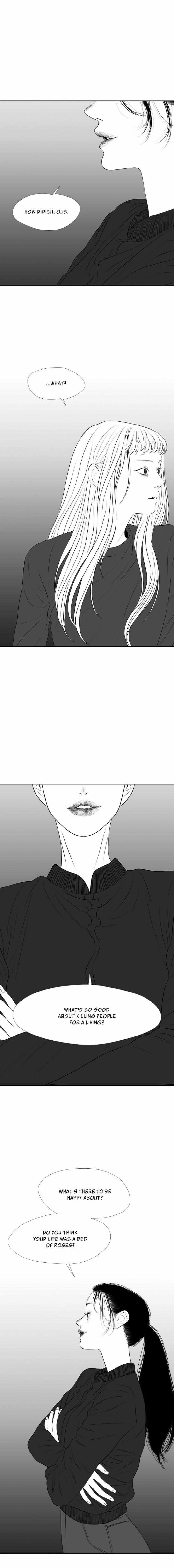 Kill Me Now - Chapter 74