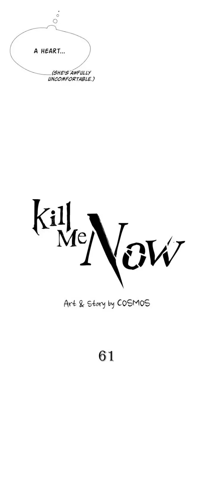 Kill Me Now - Chapter 61