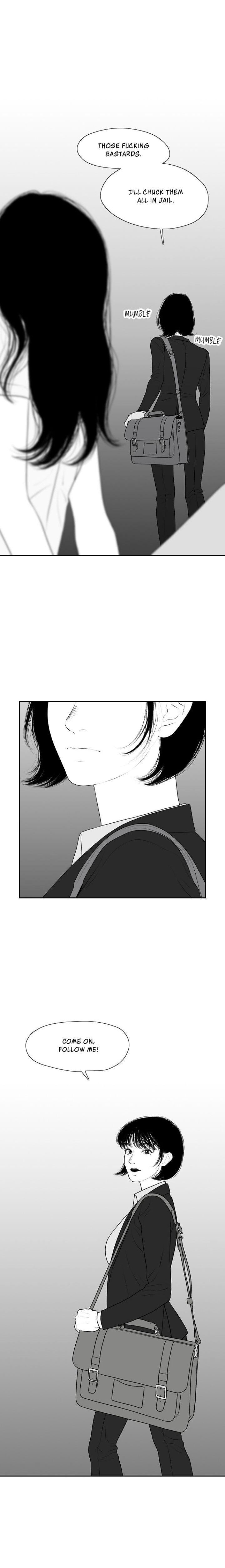 Kill Me Now - Chapter 91