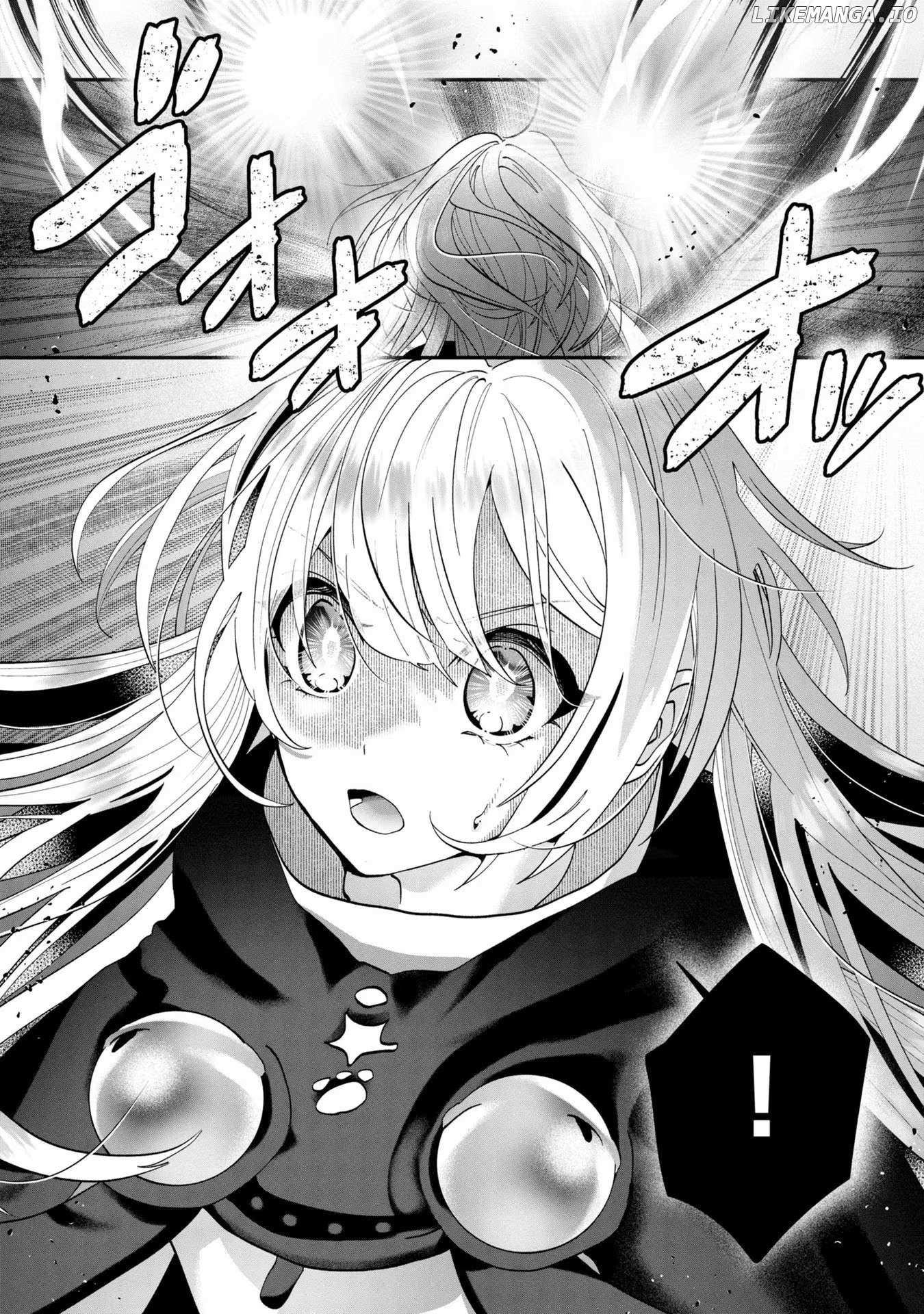 Kaifukushoku No Akuyaku Reijou - Chapter 10