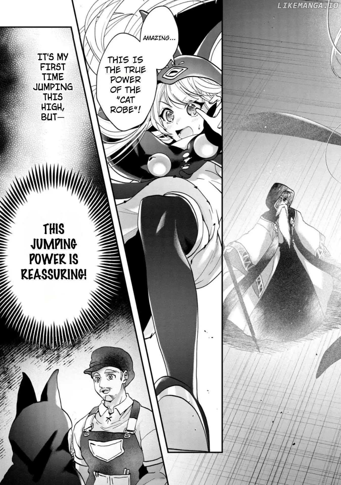 Kaifukushoku No Akuyaku Reijou - Chapter 10