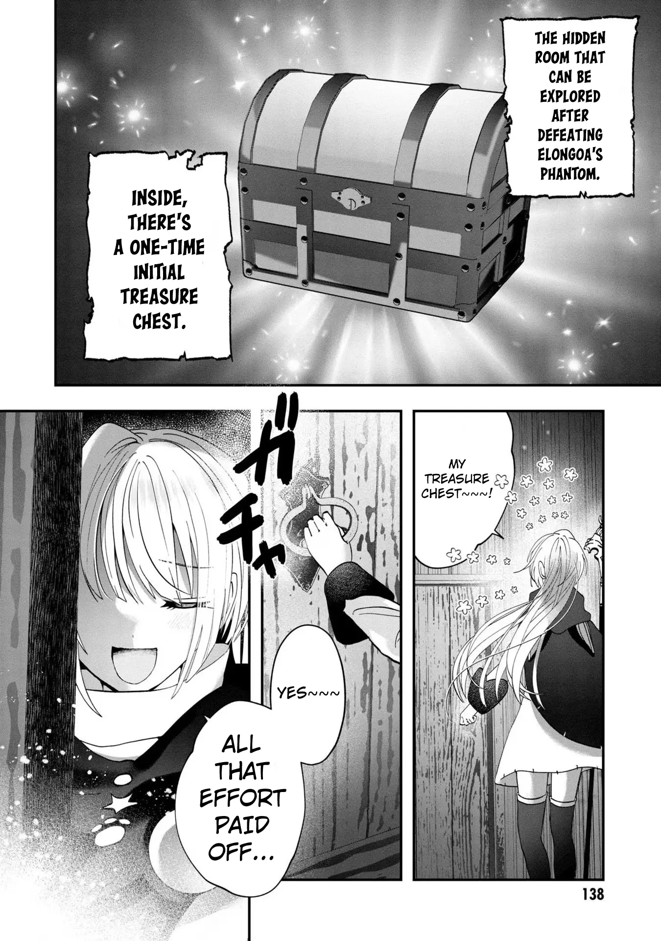 Kaifukushoku No Akuyaku Reijou - Vol.2 Chapter 11: Early Morning Gardening