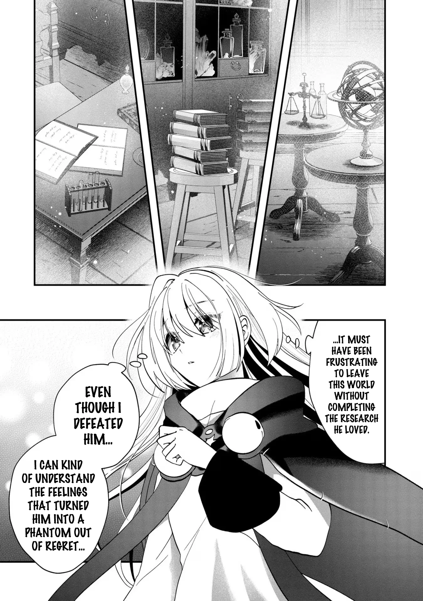 Kaifukushoku No Akuyaku Reijou - Vol.2 Chapter 11: Early Morning Gardening