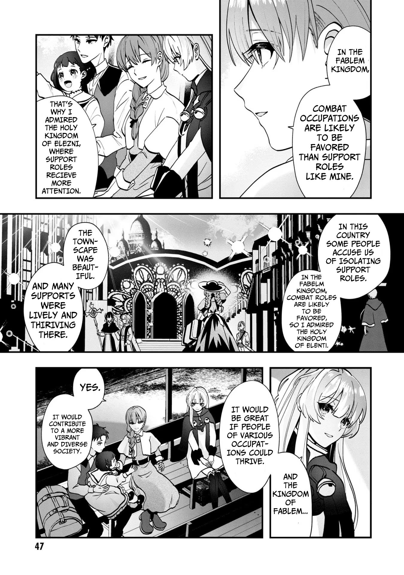 Kaifukushoku No Akuyaku Reijou - Chapter 2: Preparation For Disaster