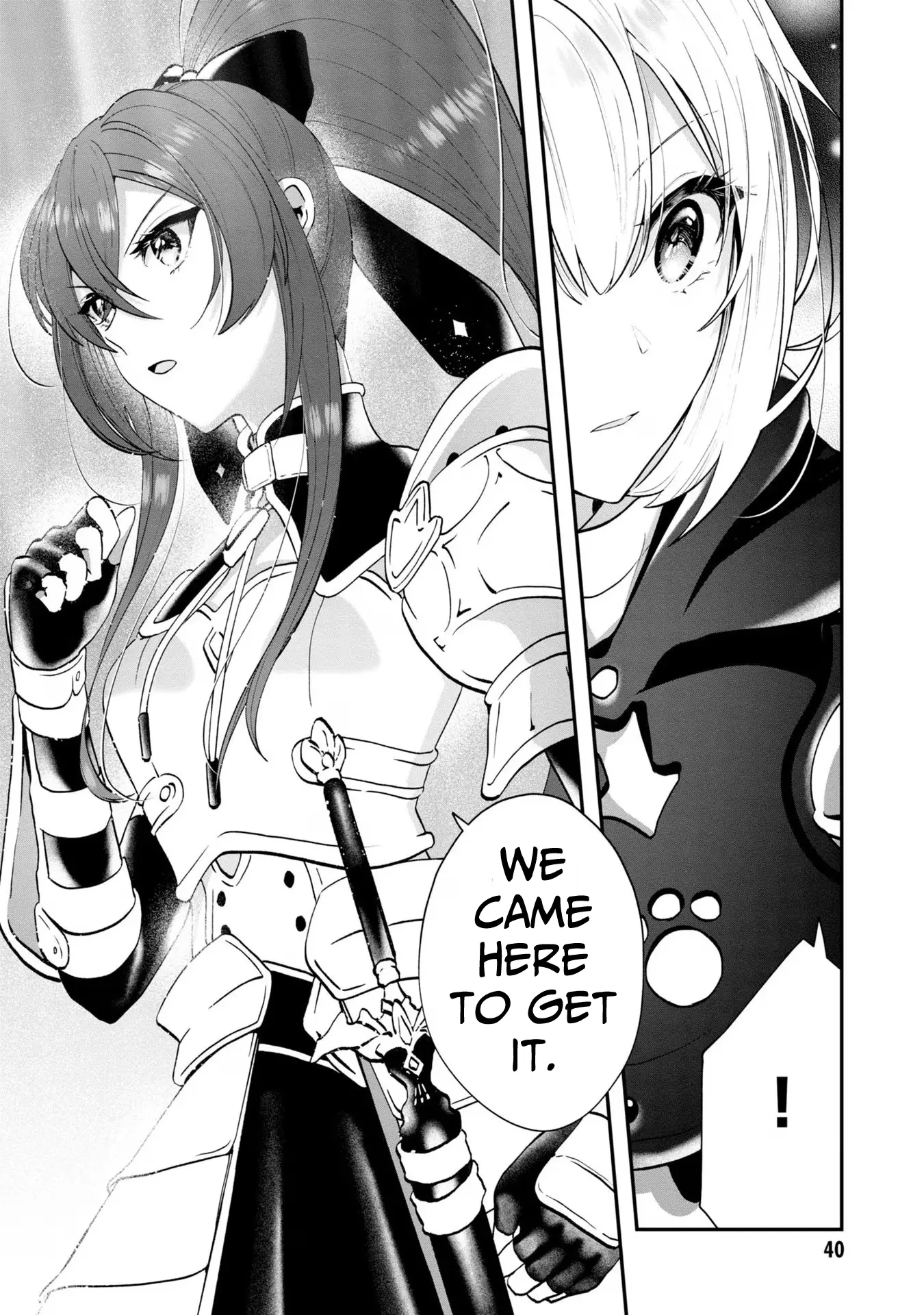 Kaifukushoku No Akuyaku Reijou - Chapter 6: Elongoa's Paradise