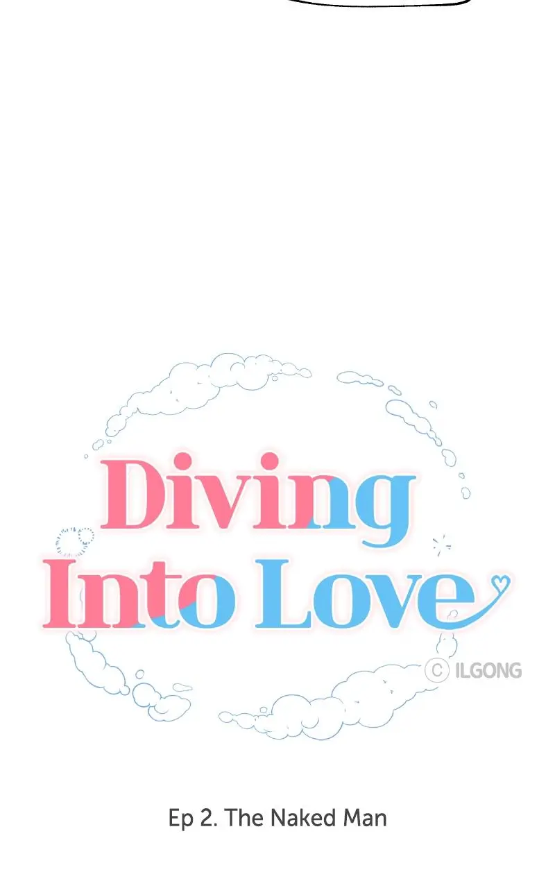 Diving Into Love - Chapter 2