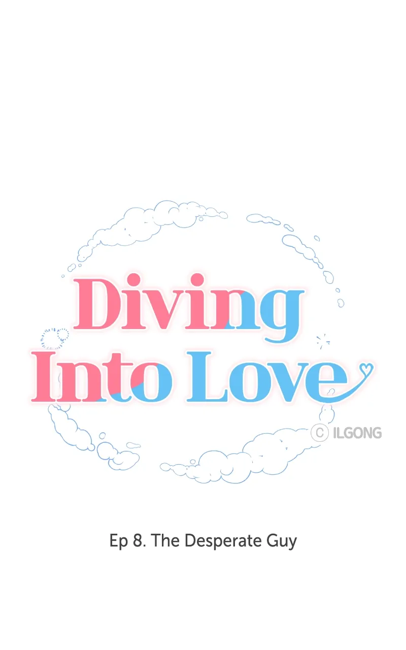 Diving Into Love - Chapter 8