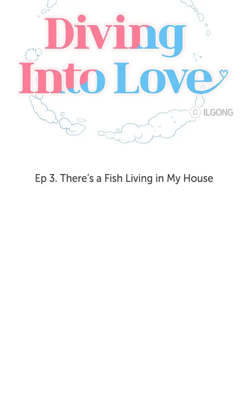 Diving Into Love - Chapter 3