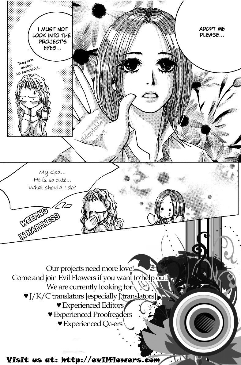 "Gokko" - Vol.1 Chapter Story-3 : The Princess' Waltz