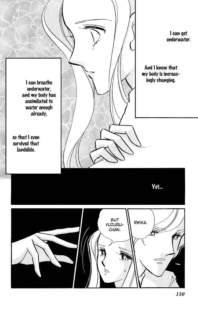 Mizu Ni Sumu Hana - Chapter 9