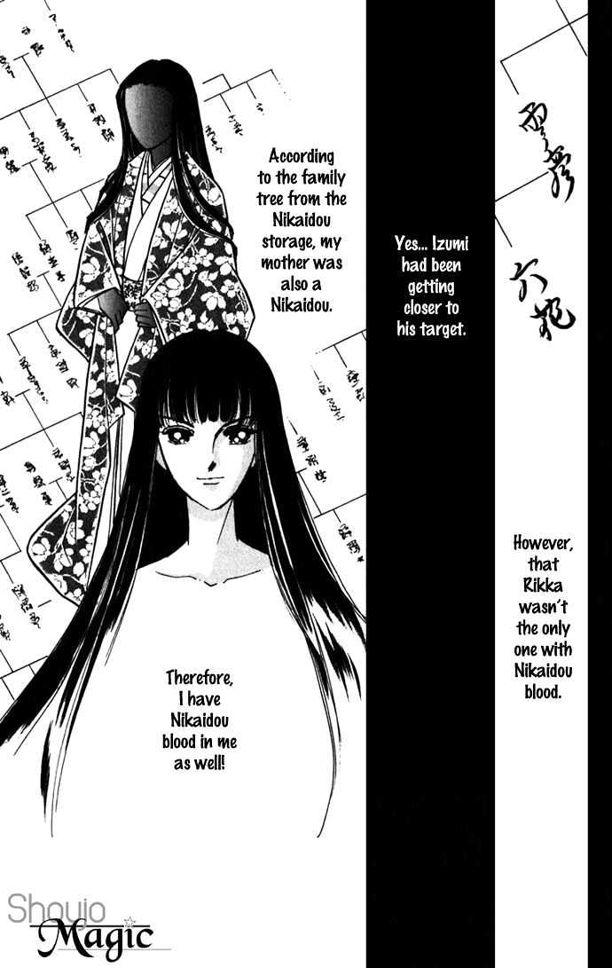 Mizu Ni Sumu Hana - Chapter 16