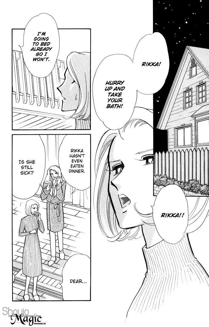 Mizu Ni Sumu Hana - Chapter 10