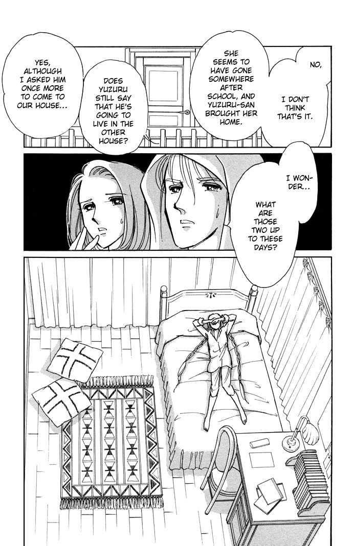 Mizu Ni Sumu Hana - Chapter 10