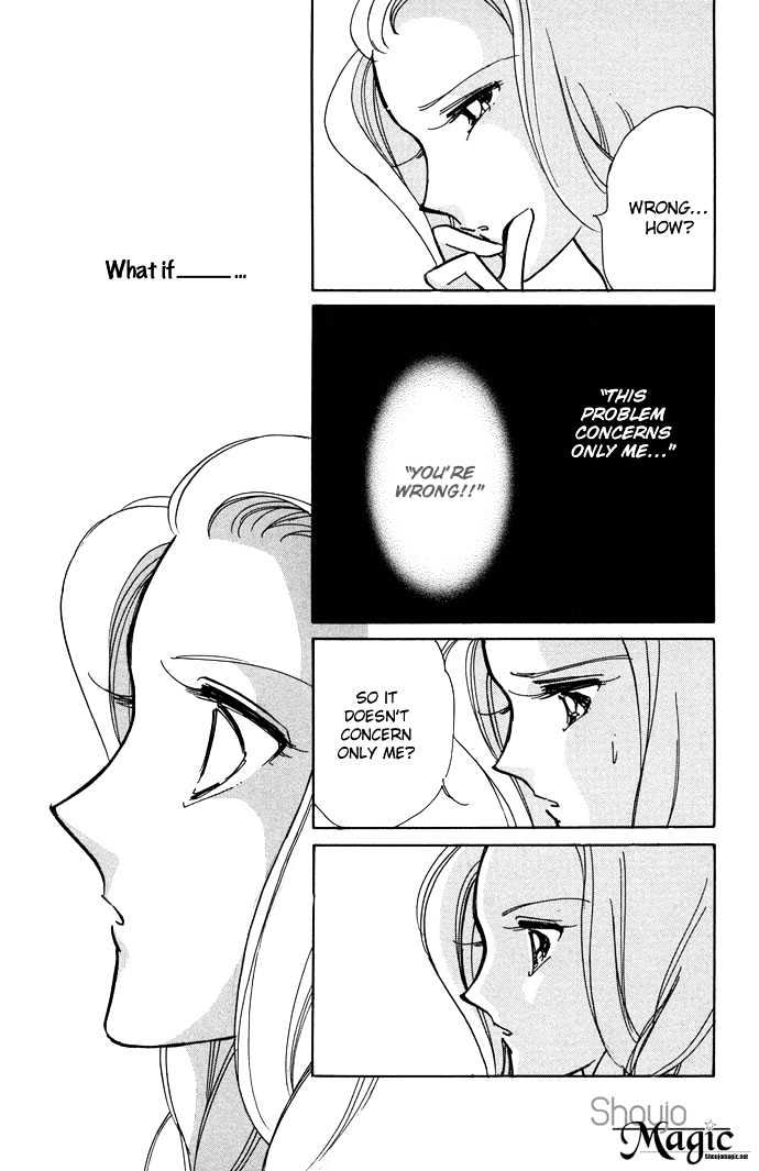 Mizu Ni Sumu Hana - Chapter 10