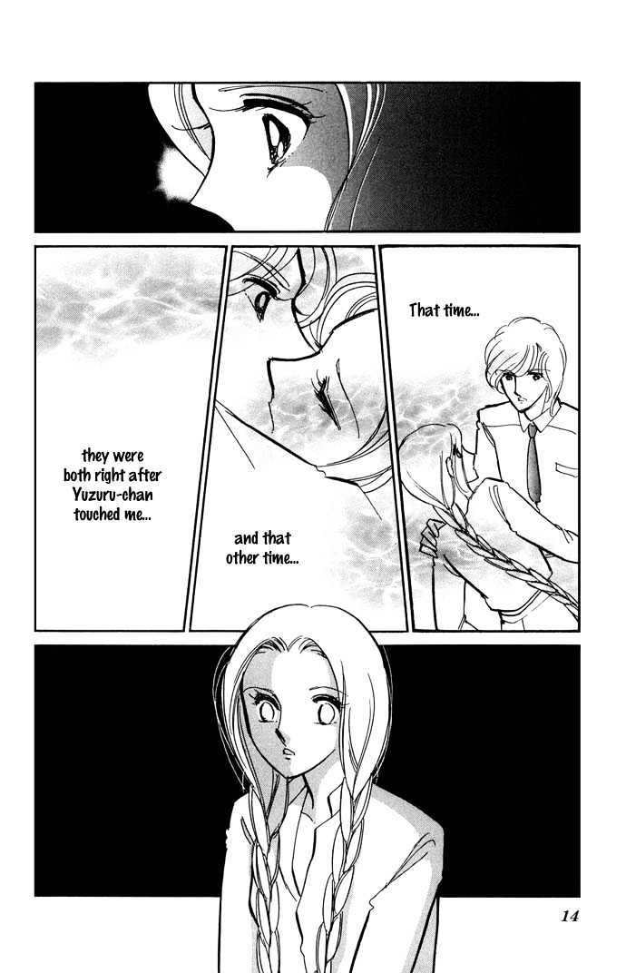 Mizu Ni Sumu Hana - Chapter 10