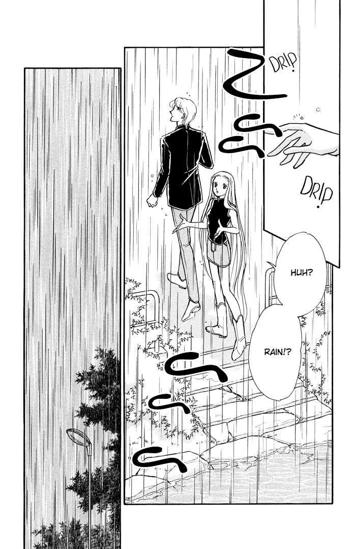 Mizu Ni Sumu Hana - Chapter 13