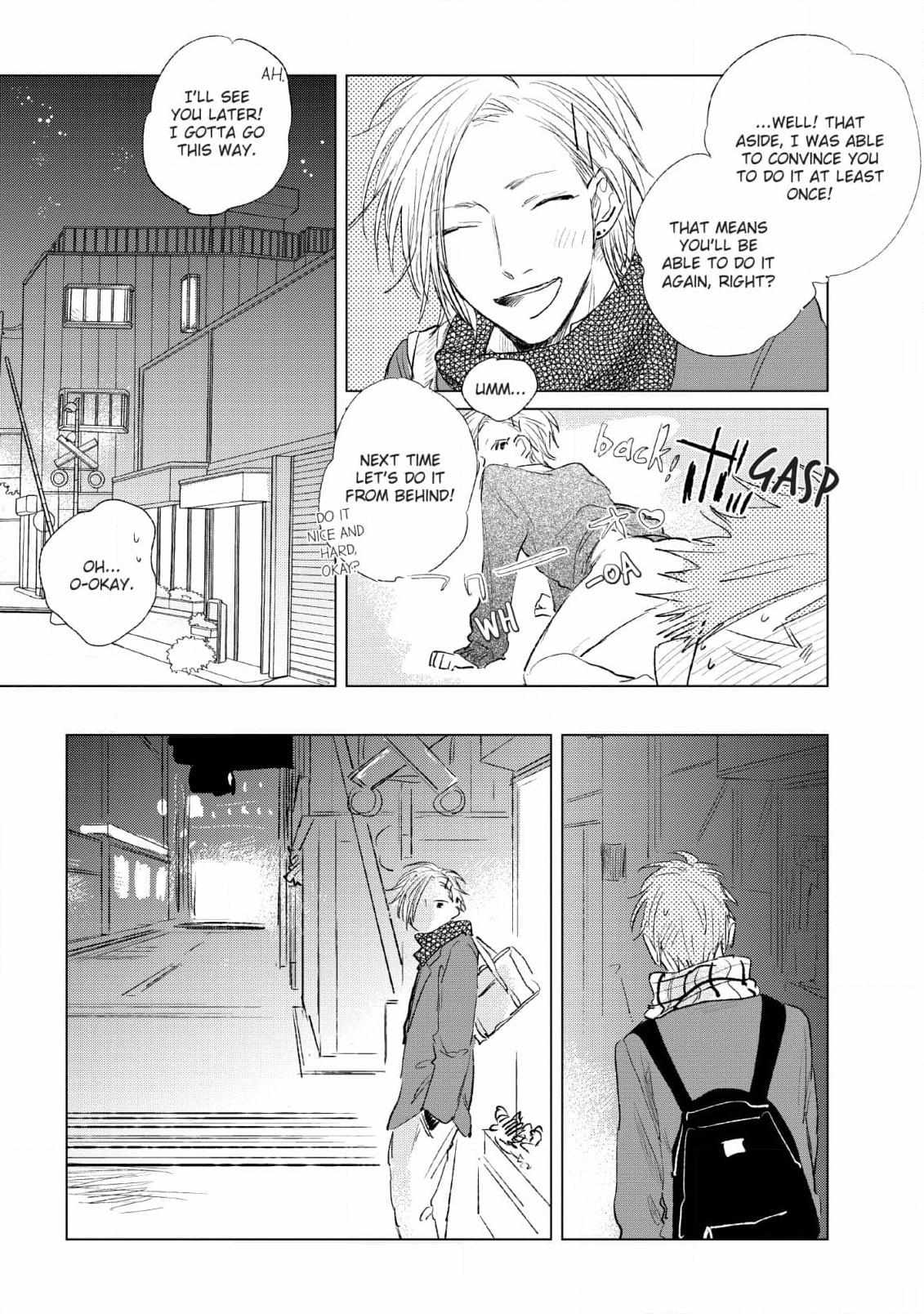 Ghost Of After School - Chapter 5