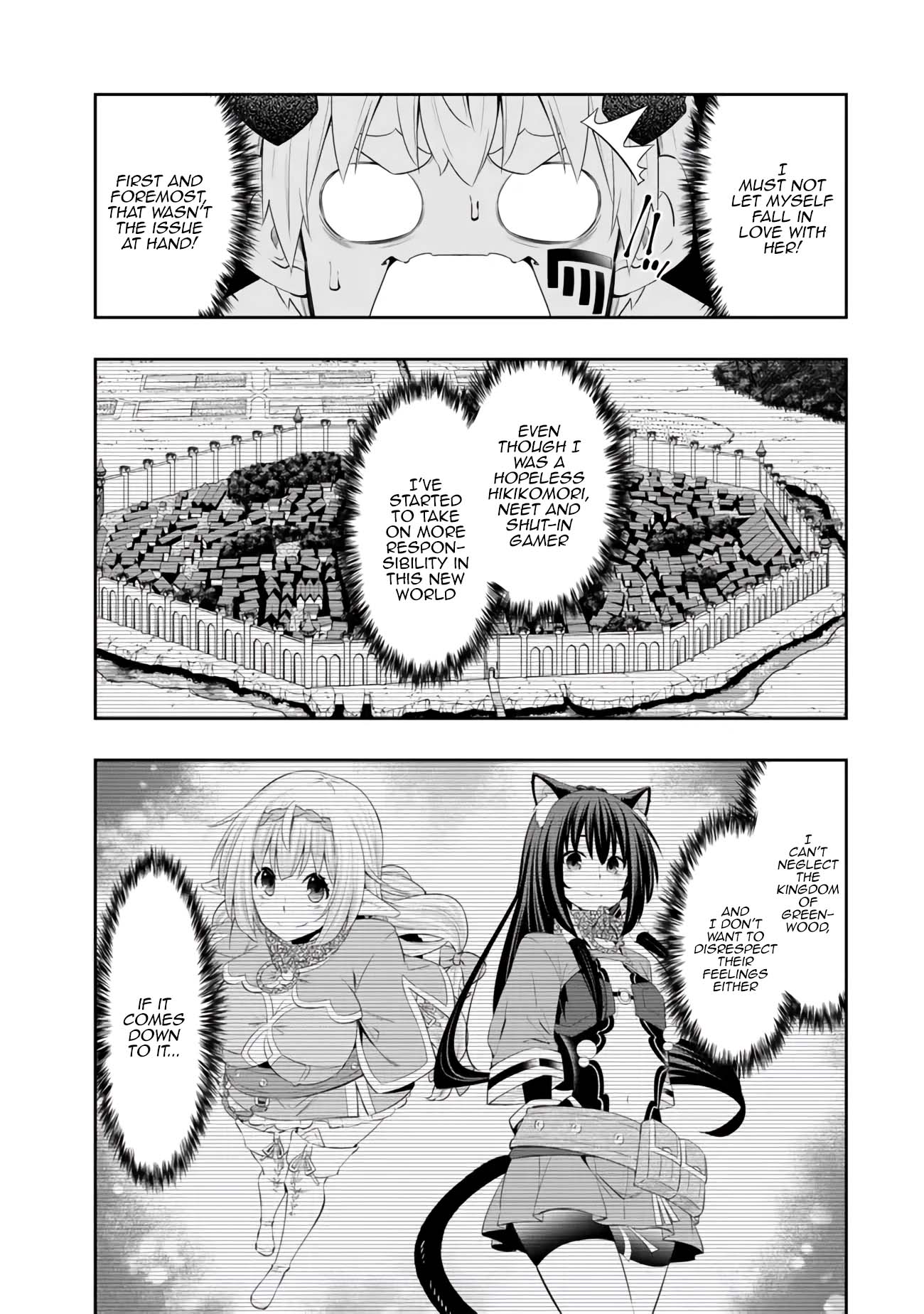 Isekai Maou To Shoukan Shoujo No Dorei Majutsu - Chapter 109.1