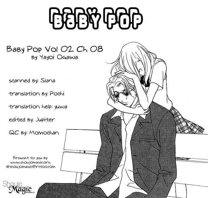 Baby Pop - Vol.2 Chapter 8 : So Gloomy I Could Die